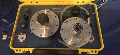 SONARDYNE WIDEBAND ACOUSTIC BOP EMERGENCY CONTROL SYSTEM