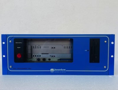 Sonardyne 7784-000 Complete Deck Rack Unit