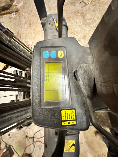 Toyota 1.8T Electric Forklift