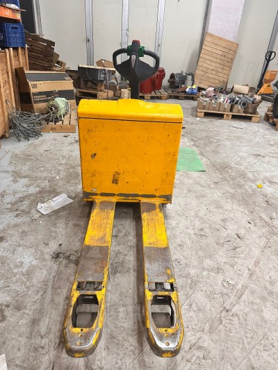 Jungheinrich EJE 116 Electric Pallet Truck