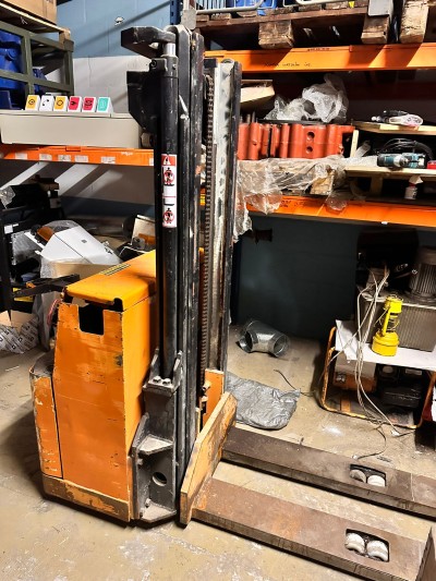 STILL EGV 1250 Electric Pallet Truck