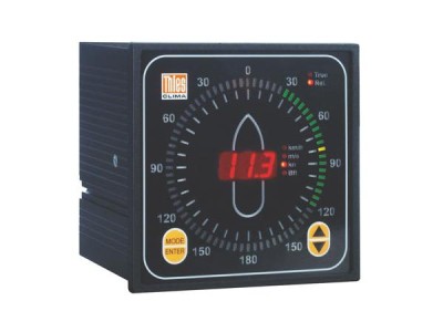 Thies Clima Windsnelheid & Windrichting Display – Professionele Meteorologische Controller