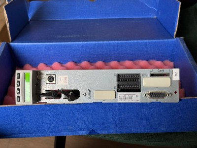 Rexroth Indramat CSH01 Servo Drive Controller – Made in Germany