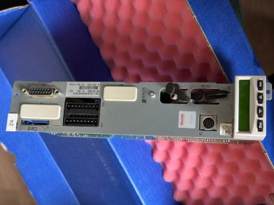 Rexroth Indramat CSH01 Servo Drive Controller – Made in Germany