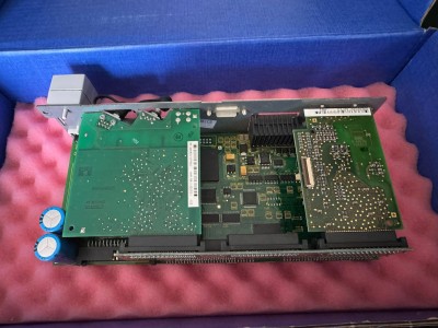 Rexroth Indramat CSH01 Servo Drive Controller – Made in Germany
