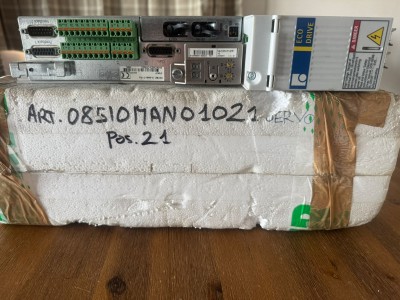 ndustrial ECO DRIVE Servo Controller FWA-ECODR3-SMT-02VRS – Automation Drive Module