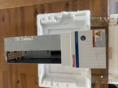 Rexroth IndraDrive C Marine Controller – NEW & Tested – Excellent Condition