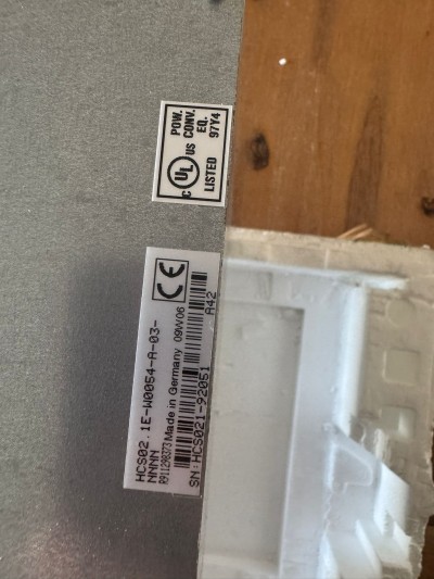 Rexroth IndraDrive C Marine Controller – NEW & Tested – Excellent Condition