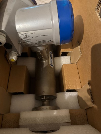 KROHNE OPTIMASS 1400C S15 Mass Flow Meter – NEW & TESTED