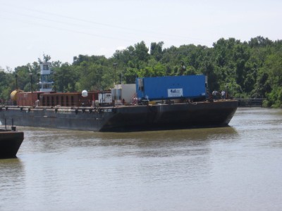 250’x72’x16’ ABS Deck Barge