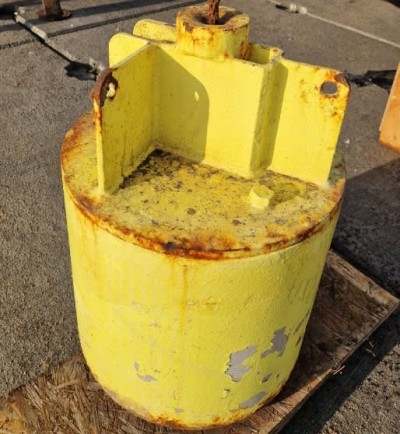 DP TAUTWIRE SINKER WEIGHT
