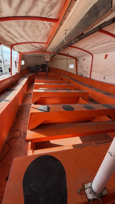 Watercraft Hellas lifeboats