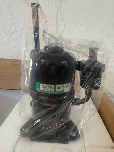 NEW Aspen T38-48-4100 DC Refrigeration Compressor 43-60VDC 10 LRA Cooling Unit