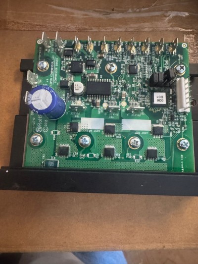 Aspen Compressor Control Board / PCB