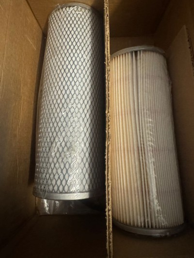 Parker Racor RK 22610 Replacement Filter Kit 8021 & 8022 Marine Fuel Filter Elements NEW