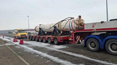 IHC IQIP HYDROHAMMER S-500