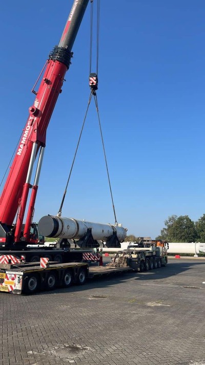 IHC IQIP HYDROHAMMER S-500