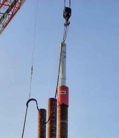 IHC IQIP HYDROHAMMER S-500