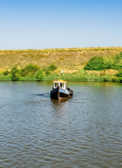 Small Workboat