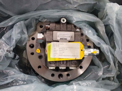 Brevini motor spare for MacGregor 5t KBC