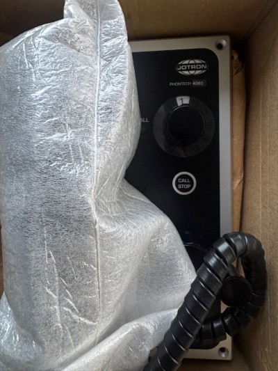JOTRON Phontech 4060 Marine / Industrial Telephone – New