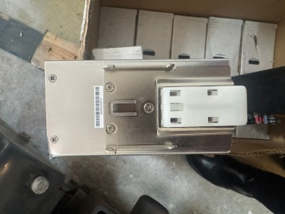 Mean Well DR-120-24 Industrial DIN Rail Power Supply 24V 5A
