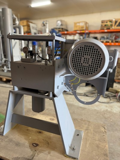 Parker Hydraulic Power Unit 5.9kW 400V – NEW UNUSED Industrial Power Pack 25.9 L/min