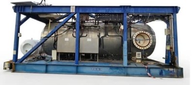 M300 Deck Decompression Chamber