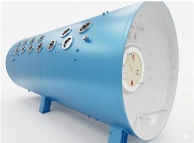 Drass HBOT Chamber