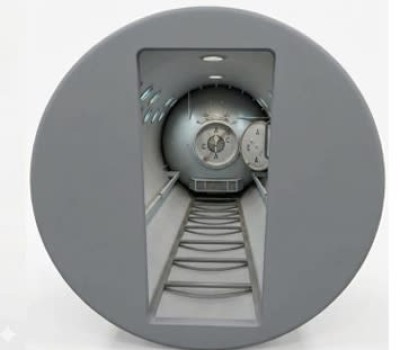 Drass HBOT Chamber