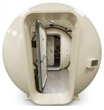 Large HBOT Chamber