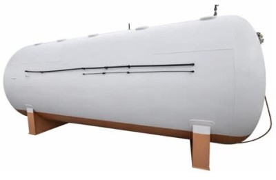 Large HBOT Chamber