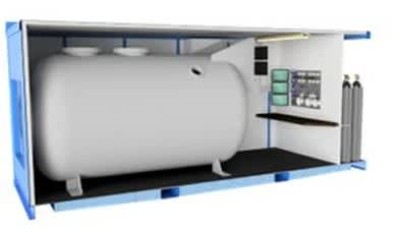 Combined Dive control and Siebe Gorman DDC