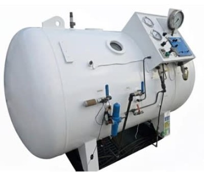 Single Person HBOT Chamber