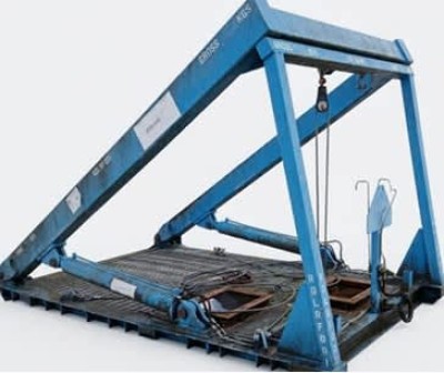 4.5 tonne SWL LARS