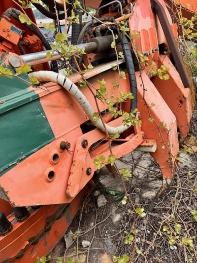NOV Pipe Handling Crane