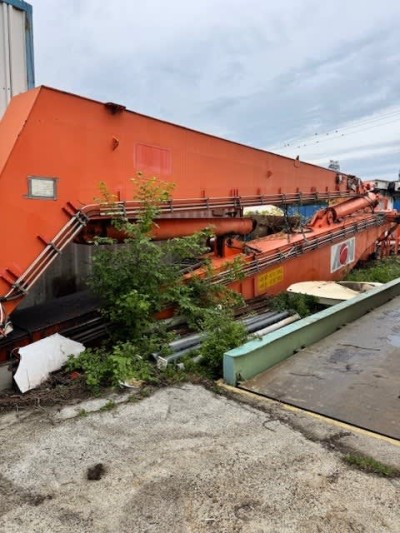 NOV Pipe Handling Crane