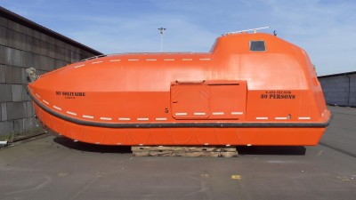 Schat Harding Watercraft type 9.40 MKIV