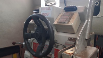 Schat Harding Watercraft type 9.40 MKIV