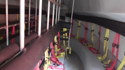Schat Harding Watercraft type 9.40 MKIV