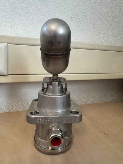 Mobrey SMA1 M-Switch Level Alarm – Obsolete – Direct Replacement Unit