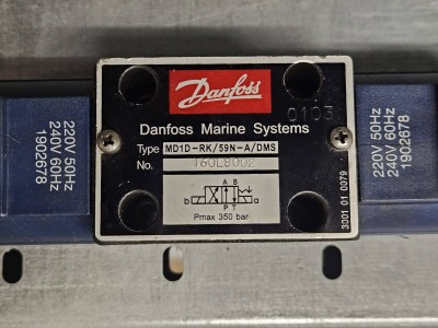 Danfoss Marine Systems MD1D-RK / 59N-A/DMS (160L8002)