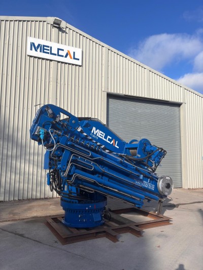Melcal FL80T9 model crane for SALE and RENTAL