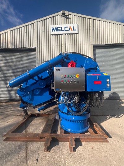 Melcal FL80T9 model crane for SALE and RENTAL