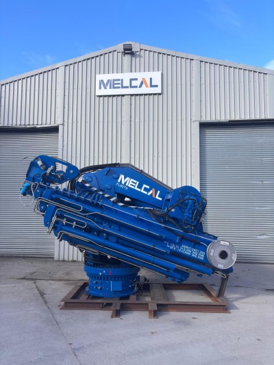 Melcal FL80T9 model crane for SALE and RENTAL