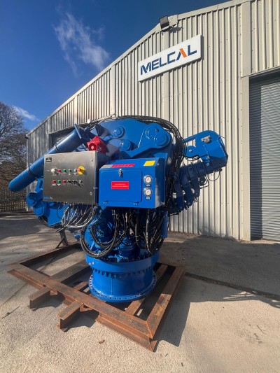 Melcal FL80T9 model crane for SALE and RENTAL
