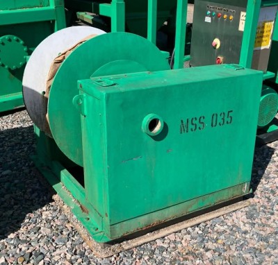 Electro Winch - Wire Winch