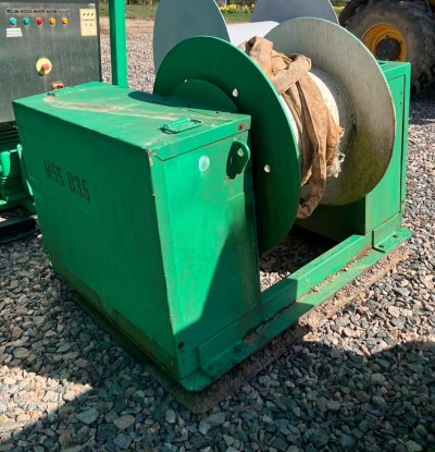 Electro Winch - Wire Winch