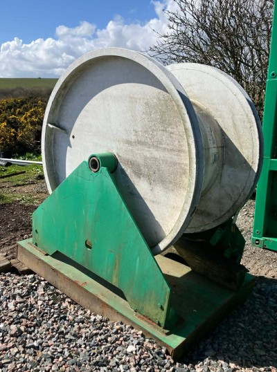 Umbilical Storage Winch Core