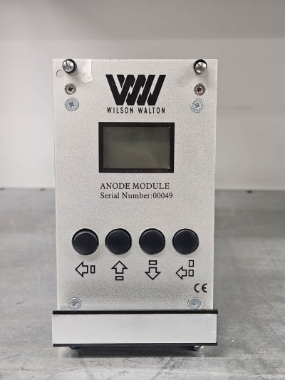 Wilson Walton Anode Control Module